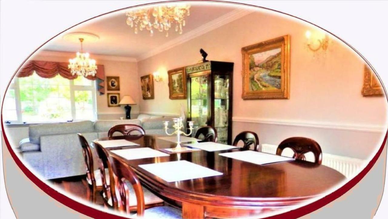 Bed and Breakfast Leabrook House Castlemaine Exterior foto