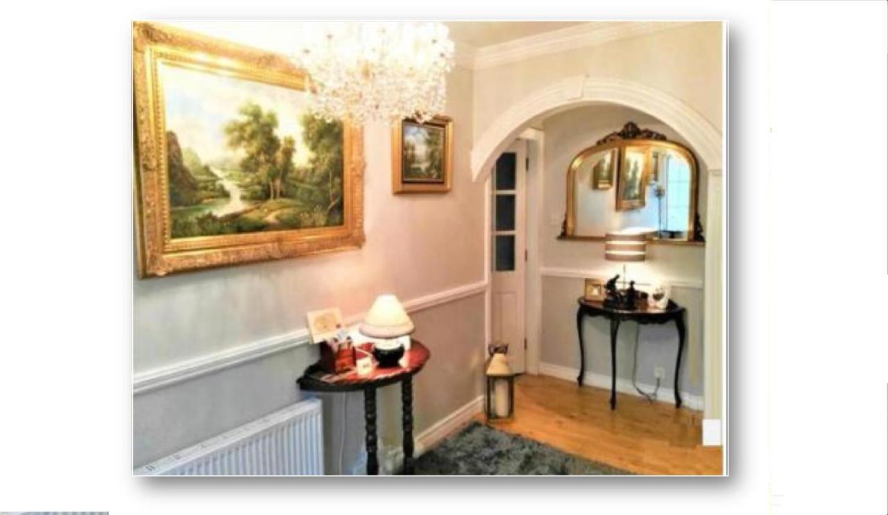 Bed and Breakfast Leabrook House Castlemaine Exterior foto